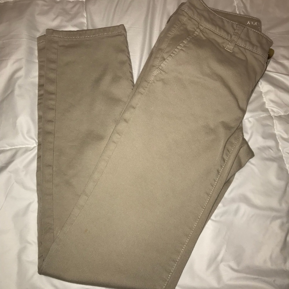Tan American Eagle
